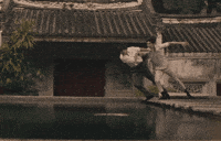 Jump Fall GIF