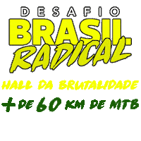 Desafiobrasil Sticker by MTB Wear