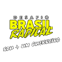 Desafiobrasil Sticker by MTB Wear