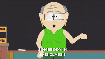 classroom lice GIF by South Park 