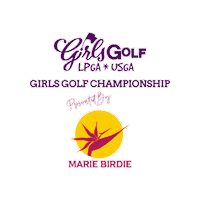 Lpga Sticker by marie birdie sport