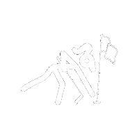 Hole In One Golf Sticker by marie birdie sport