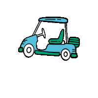 Golffun Sticker by marie birdie sport