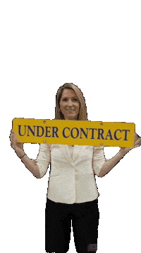 Let Real Estate Sticker by Lawyers Express Title