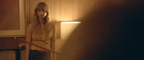 curious GIF by Hayley Kiyoko