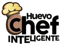 HaceloConHuevos haceloconhuevos faninteligente huevochefinteligente recetainteligente Sticker