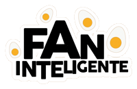 HaceloConHuevos haceloconhuevos faninteligente huevochefinteligente recetainteligente Sticker