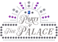 WCTrust palace Sticker