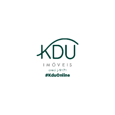 Sticker by KDU Imóveis