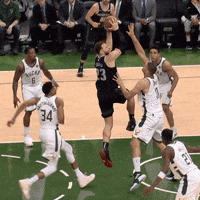 Slam Dunk Basketball GIF by Creative Courage