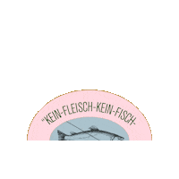 Bistro Vegetarisch Sticker by Landhaus Grüneklee