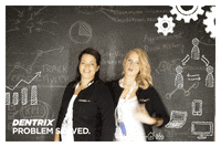 GIF by Dentrix Problem Solved Experience