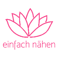 einfachnaehen hoodie sewing sew nähen Sticker