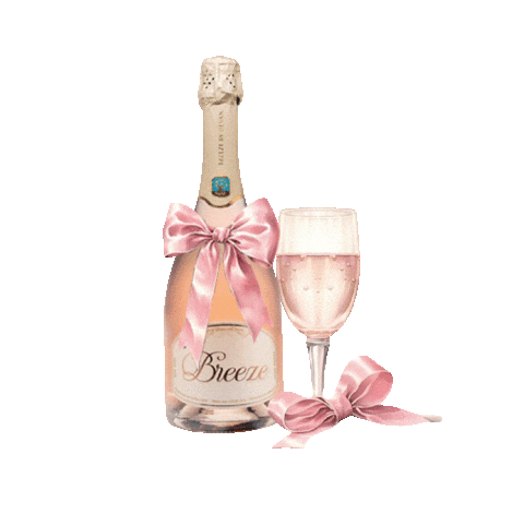 Wine Sparkling Sticker by Ijevan Group