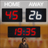 26 Away GIF