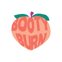 Cassey Ho Burn Sticker by Blogilates