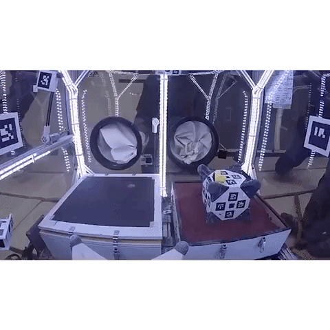 nasa giphyupload space science nasa GIF