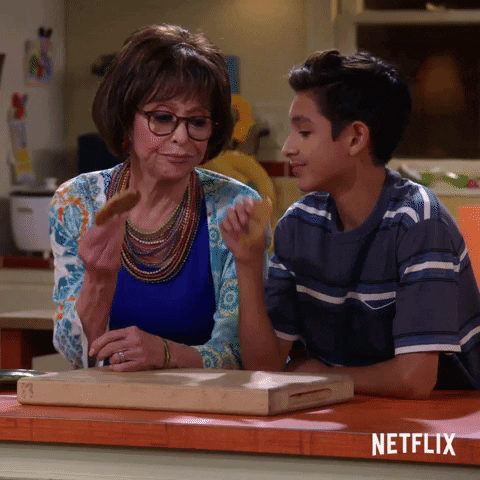 one day at a time GIF by NETFLIX