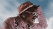 shocked tongue GIF by Samm Henshaw
