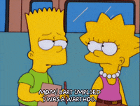 bart simpson GIF