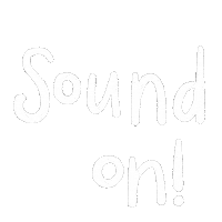 Happy Sound Sticker