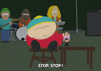 eric cartman sleeping GIF by South Park 