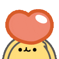 Heart Love Sticker