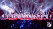 lady gaga football GIF by NFL