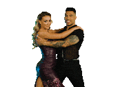 Strictly Come Dancing Dance Sticker by BBC Strictly