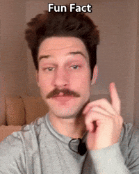 Fun Fact GIF by Respective