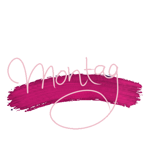mamamal3ch giphyupload monday montag mamamal3 Sticker