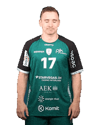 Damien Guignet Sticker by Wacker Thun