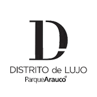 distritodelujo Sticker by Parque Arauco