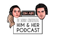 laurynevarts laurynevartsbosstick Sticker by The Skinny Confidential