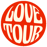 Love Tour 2021 Sticker by gfcflorida