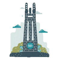 Dance Wow Sticker by SweetEscape