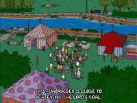 Episode 14 GIF by The Simpsons