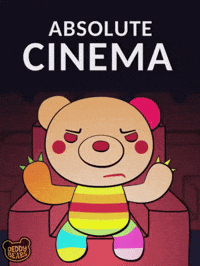 Film Cinema GIF by DeddyBears