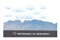 University Monterrey Sticker by CRGS_UDEM
