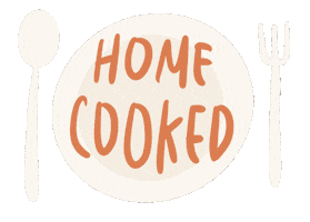 Baking Home Cooking Sticker by yessiow