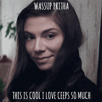 chrsistinaperri GIF by Atlantic Records
