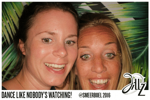 major booth smeerboel 2016 GIF by Jillz