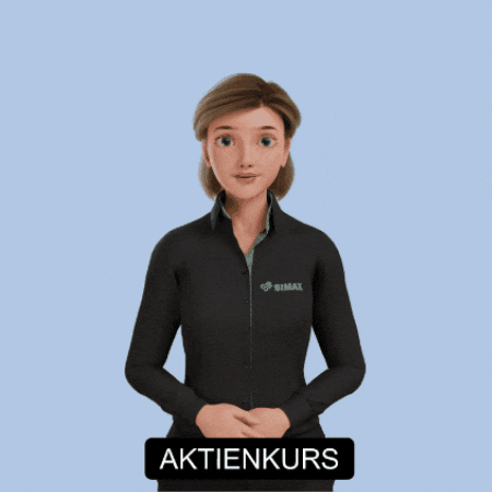 Avatar Gebärdensprache GIF by Sign Time - SiMAX