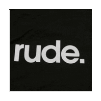 rude GIF by imoji