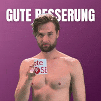 Stay Healthy Get Well Soon GIF by Studio Hamburg Serienwerft GmbH