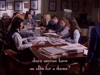 season 2 netflix GIF by Gilmore Girls 