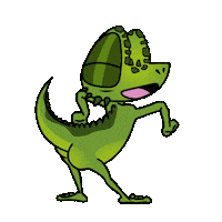 Happy Dance Sticker