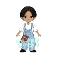 훈티커 Sticker