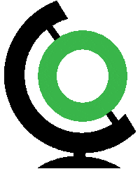 cestovatelskyobchod globus cestovatelskyobchod zemekoule Sticker