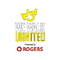 Wewalk Sticker by UHN Foundation